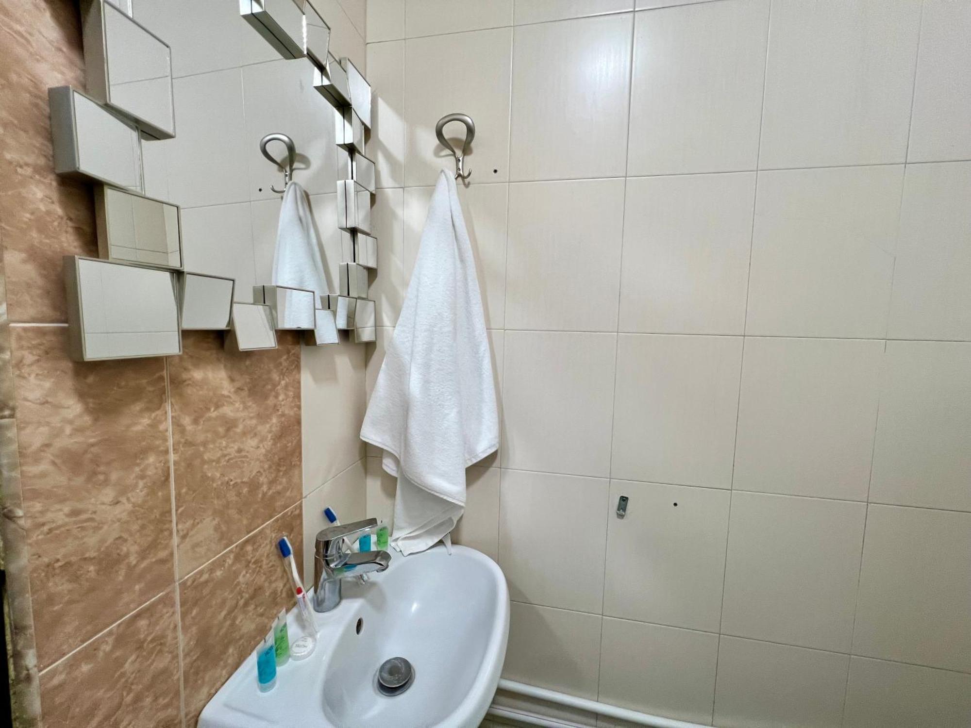 Yvn Tumanyan Apart-Hotel Erivan Exterior foto