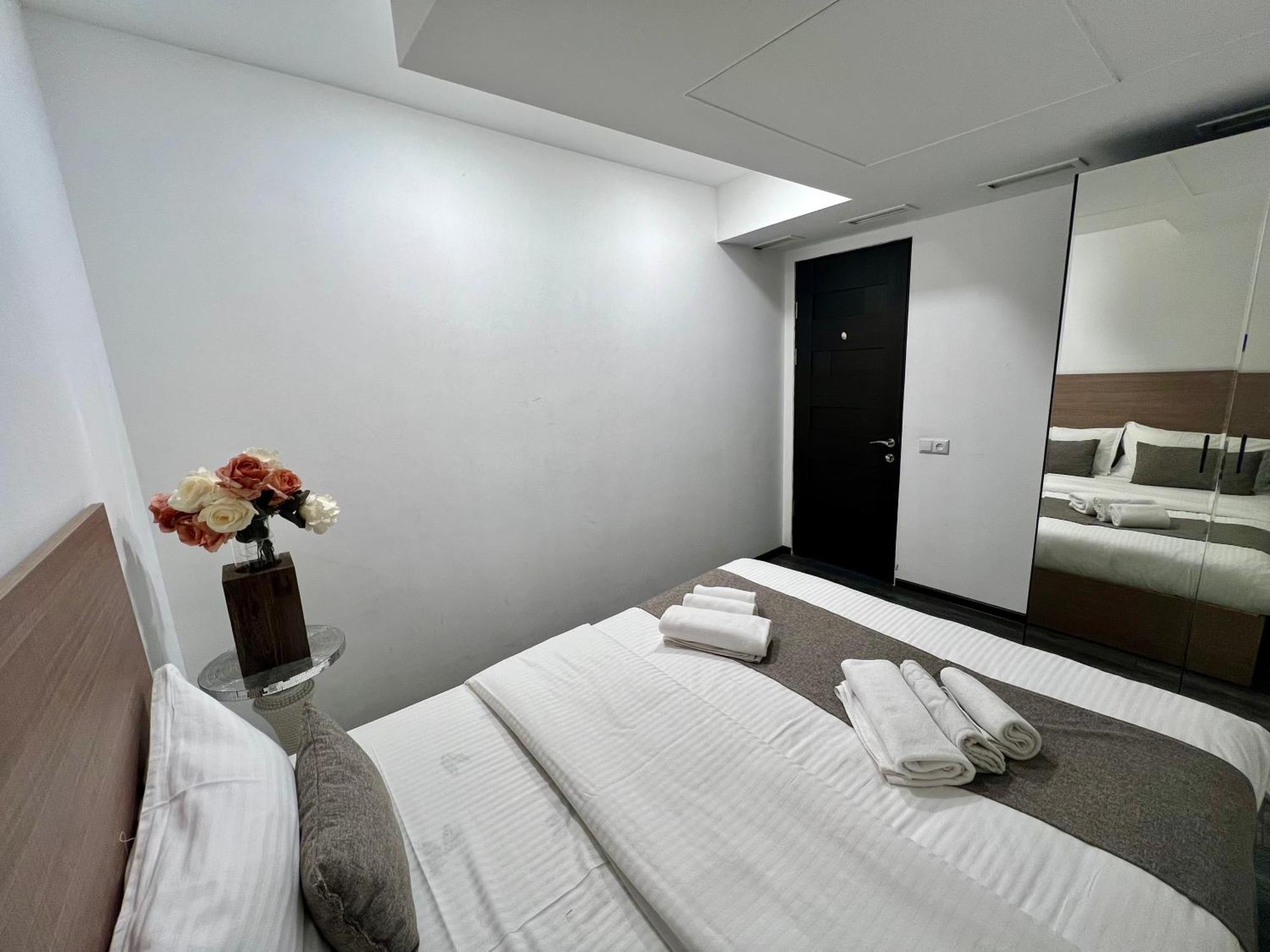 Yvn Tumanyan Apart-Hotel Erivan Exterior foto